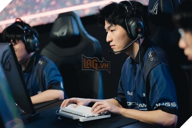 HongSuo: Tôi muốn đối đầu T1 và học hỏi từ Faker 