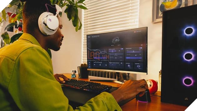 JBL QUANTUM SERIES: TÁI ĐỊNH NGHĨA TAI NGHE GAMING THẾ HỆ MỚI VỚI NHIỀU NÂNG CẤP VƯỢT TRỘI 3