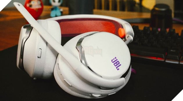 JBL QUANTUM SERIES: TÁI ĐỊNH NGHĨA TAI NGHE GAMING THẾ HỆ MỚI VỚI NHIỀU NÂNG CẤP VƯỢT TRỘI 2