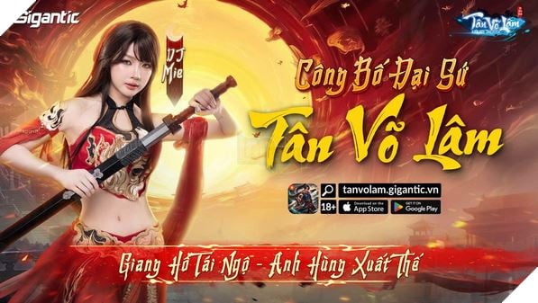 Tân Võ Lâm chính thức ra mắt toàn quốc, mở ra chương mới cho dòng game kiếm hiệp nhập vai tại Việt Nam 6
