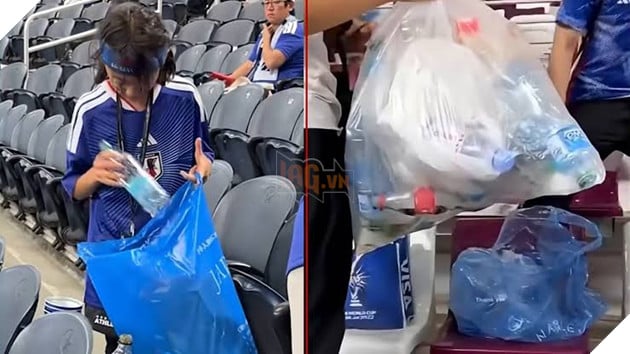 Cuộc chiến Bản quyền văn hóa khán đài: Truyền thông Hàn Quốc khẳng định thói quen dọn rác của CĐV Nhật Bản bắt nguồn từ nước mình? 3