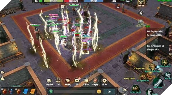 Tân Võ Lâm chính thức ra mắt toàn quốc, mở ra chương mới cho dòng game kiếm hiệp nhập vai tại Việt Nam 2