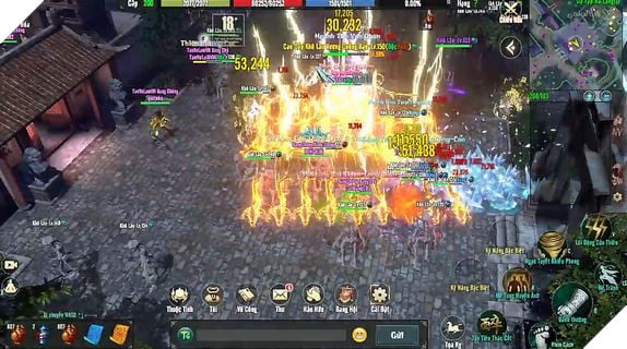 Tân Võ Lâm chính thức ra mắt toàn quốc, mở ra chương mới cho dòng game kiếm hiệp nhập vai tại Việt Nam 5