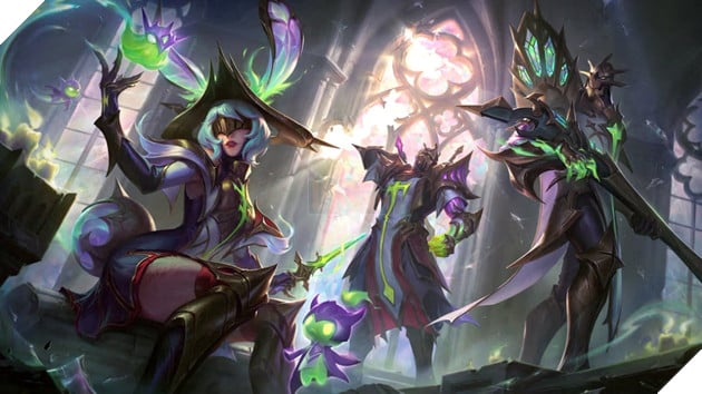 Riot Games thay đổi Vanguard: Hệ thống chống gian lận giờ chỉ chạy khi mở game trên PC