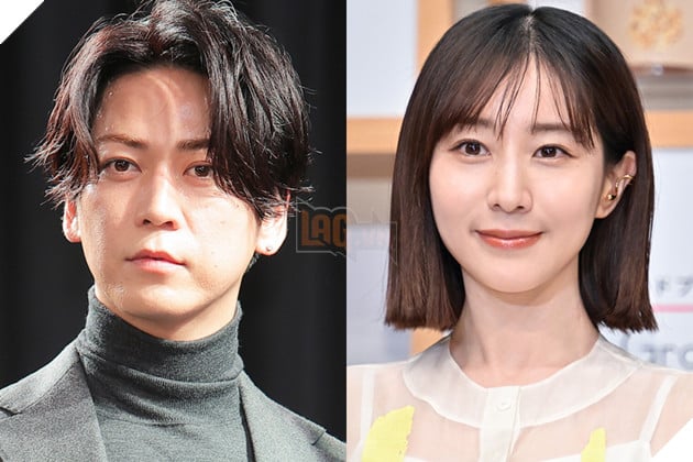 Siêu đám cưới J-Biz: Tài tử Kamenashi Kazuya chính thức kết hôn với nữ thần Tanaka Minami, xác nhận đón con đầu lòng!