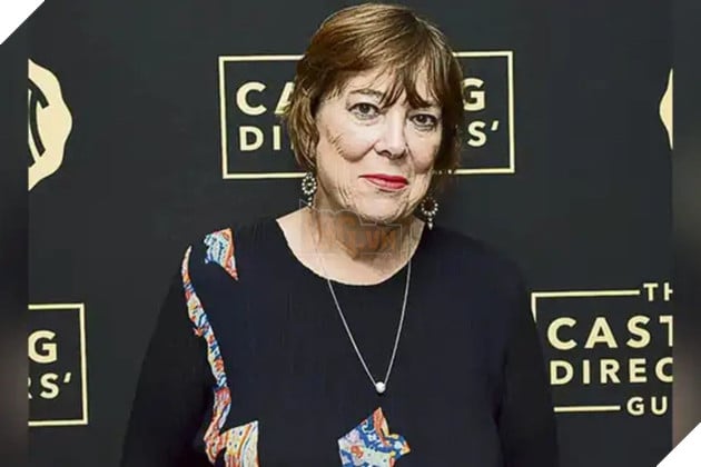 Hình ảnh về Debbie McWilliams - người từng phụ trách casting thương hiệu phim điệp viên suốt hơn 40 năm