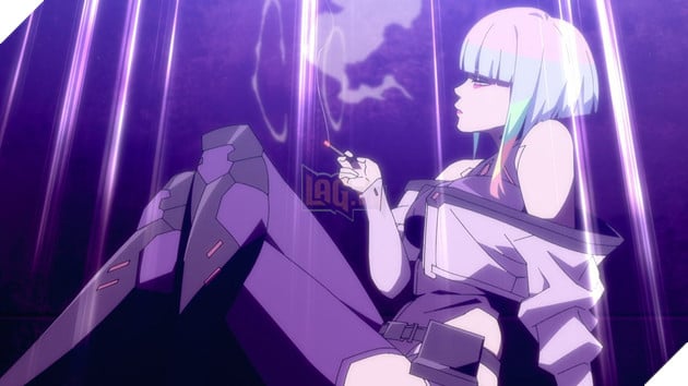 Bí mật hậu trường Cyberpunk: Edgerunners : Vì sao mỹ nhân Lucy lại là nhân vật khó viết nhất toàn bộ sê-ri? 2