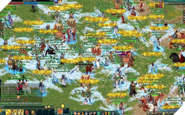 Võ Lâm Truyền Kỳ II ra mắt máy chủ mới Chiến Long, tặng game thủ code game xịn sò 6