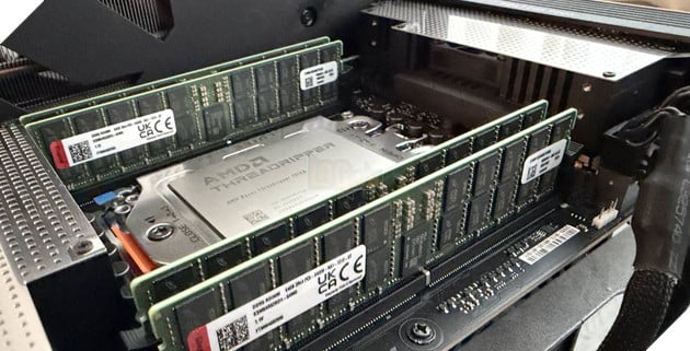Samsung, SK hynix và Micron bị kiện vì nghi ngờ bắt tay thao túng giá DRAM, giá bộ nhớ bị cáo buộc tăng tới 700% 3