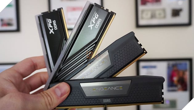 Samsung, SK hynix và Micron bị kiện vì nghi ngờ bắt tay thao túng giá DRAM, giá bộ nhớ bị cáo buộc tăng tới 700% 2