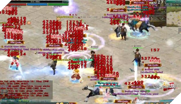 Võ Lâm Truyền Kỳ II ra mắt máy chủ mới Chiến Long, tặng game thủ code game xịn sò 3