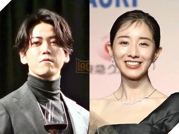 Siêu đám cưới J-Biz: Tài tử Kamenashi Kazuya chính thức kết hôn với nữ thần Tanaka Minami, xác nhận đón con đầu lòng! 2