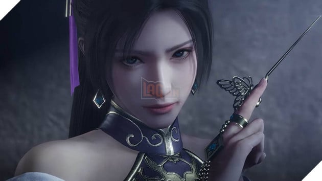 Koei Tecmo Đang Hướng Đến Một Thương Hiệu Game Hành Động Mới 2
