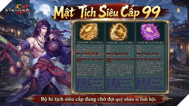 Võ Lâm Truyền Kỳ II ra mắt máy chủ mới Chiến Long, tặng game thủ code game xịn sò 4
