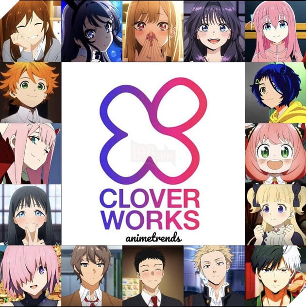 Nghịch lý ngành Anime: Cơn mưa bom tấn vẫn không cứu nổi khoản lỗ ngày càng tăng của CloverWorks 3