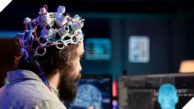 Meta phát triển Brain2Qwerty: Giao diện não - máy tính không cần phẫu thuật