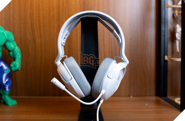 COMBO Corsair Clipper Pro Mini 60 & HS35 v3 Wireless: Bộ đôi gaming gear đáng chú ý cho game thủ FPS hiện đại 4