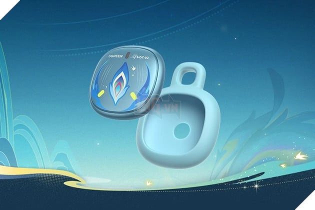 Honkai: Star Rail và UGREEN hợp tác ra mắt dòng sản phẩm sạc di động chủ đề Yao Guang 5