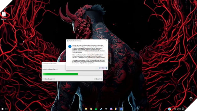 Wallpaper Engine gỡ bỏ tính năng trên Steam sau khi bị lợi dụng để phát tán mã độc 2
