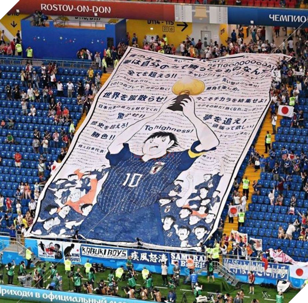 Làn sóng ngầm mùa World Cup 2026: Vì sao người hâm mộ Nhật Bản dị ứng khi Blue Lock tự xưng là manga bóng đá quốc dân? 2
