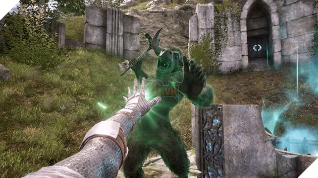 Elder Scrolls IV: Oblivion Remastered Chính Thức Được Hé Lộ Cho Switch 2 4