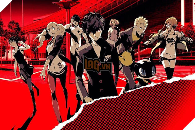 Thương Hiệu Game Nhập Vai Đình Đám Persona Đang Được Netflix Chuyển Thể 3
