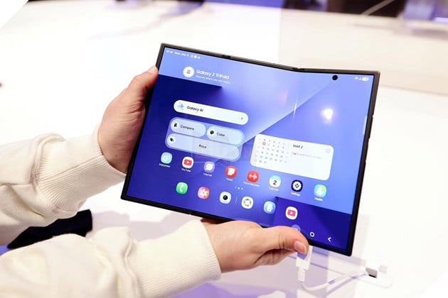 Samsung Galaxy Z Flip có thể sắp bị khai tử? 2