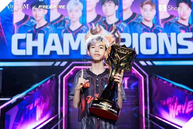 Secret Wag Lên Ngôi Vô Địch Vietnam League Mùa 2, Khẳng Định Vị Thế Ông Vua Đông Nam Á Tại Đấu Trường Quốc Nội 11