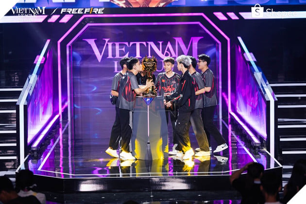 Secret Wag Lên Ngôi Vô Địch Vietnam League Mùa 2, Khẳng Định Vị Thế Ông Vua Đông Nam Á Tại Đấu Trường Quốc Nội 2
