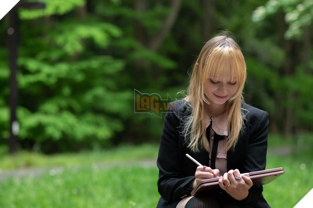 Kỳ tích giữa thánh đường Manga: Nữ họa sĩ phương Tây hiện thực hóa giấc mơ vĩ đại, chính thức trở thành Mangaka chuyên nghiệp 2