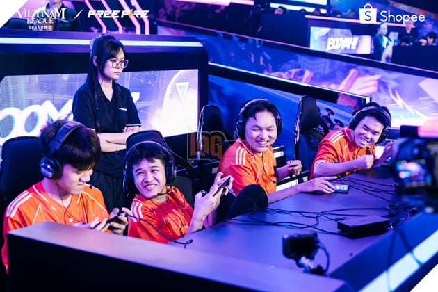 Secret Wag Lên Ngôi Vô Địch Vietnam League Mùa 2, Khẳng Định Vị Thế Ông Vua Đông Nam Á Tại Đấu Trường Quốc Nội 6