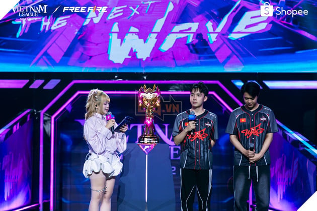 Secret Wag Lên Ngôi Vô Địch Vietnam League Mùa 2, Khẳng Định Vị Thế Ông Vua Đông Nam Á Tại Đấu Trường Quốc Nội 8