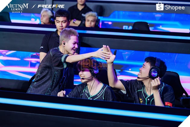 Secret Wag Lên Ngôi Vô Địch Vietnam League Mùa 2, Khẳng Định Vị Thế Ông Vua Đông Nam Á Tại Đấu Trường Quốc Nội 7