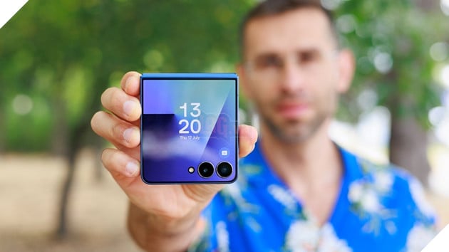 Samsung Galaxy Z Flip có thể sắp bị khai tử?