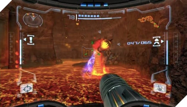 Rò Rỉ Game Metroid 2D Mới Dành Cho Nintendo Switch 2