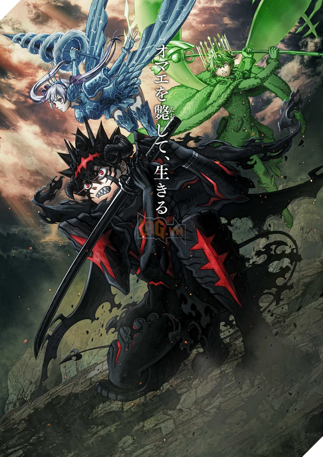 Cơn địa chấn Shonen: Black Clover mùa 2 tung hình ảnh quảng bá cực ngầu, chốt lịch đổ bộ vào tháng 10/2026 3