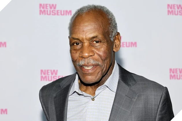 Hình ảnh về diễn viên kỳ cựu Danny Glover.