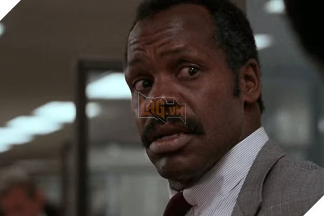 Hình ảnh về sao nam Danny Glover.