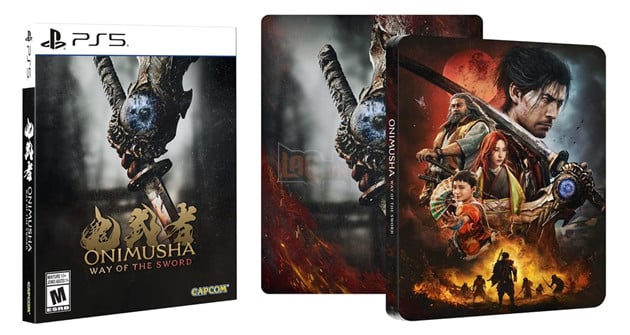 Onimusha: Way of the Sword Bất Ngờ Được Capcom Dời Lên Sớm Hơn Gần Một Tháng 3