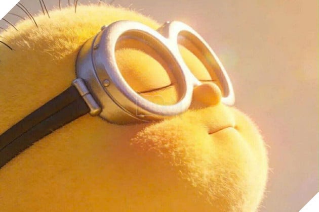 Hình ảnh về phim "Minions".