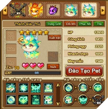 Gunny PC Đón Sinh Nhật 17 Tuổi Với Phiên Bản Mới Cùng Gói Quà Lên Tới 1,7 Triệu Xu  4