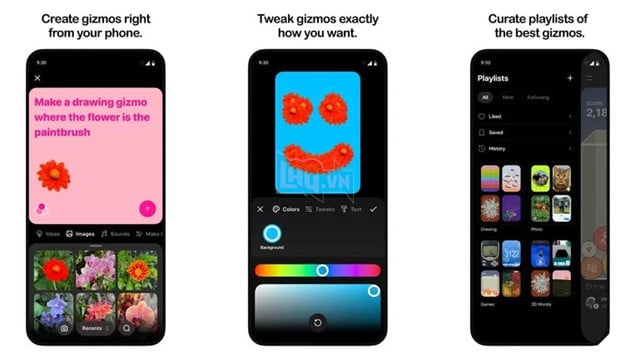 Meta âm thầm phát hành ứng dụng tạo game bằng AI mang tên Pocket 3