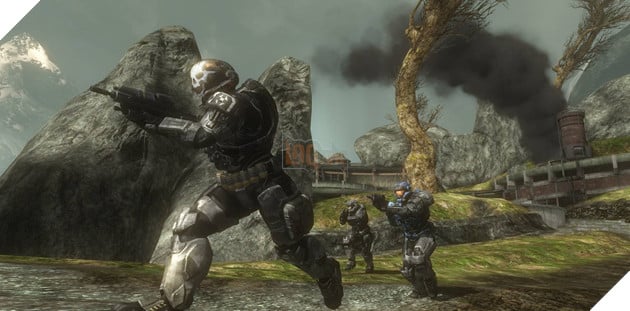 Hé Lộ Tin Đồn Halo Studios Đang Phát Triển Dự Án MMO FPS Theo Phong Cách Destiny 2 4