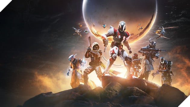 Hé Lộ Tin Đồn Halo Studios Đang Phát Triển Dự Án MMO FPS Theo Phong Cách Destiny 2