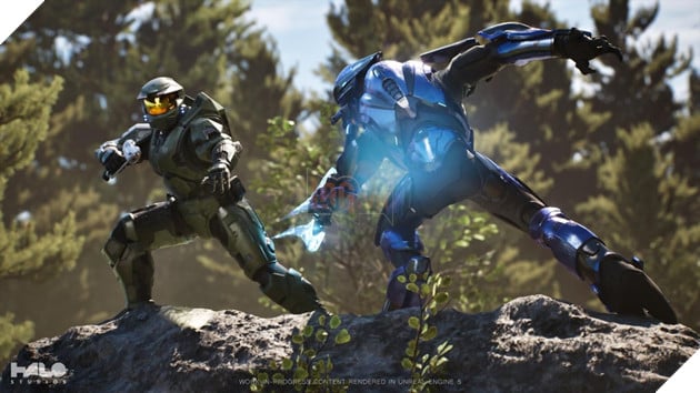 Hé Lộ Tin Đồn Halo Studios Đang Phát Triển Dự Án MMO FPS Theo Phong Cách Destiny 2 3