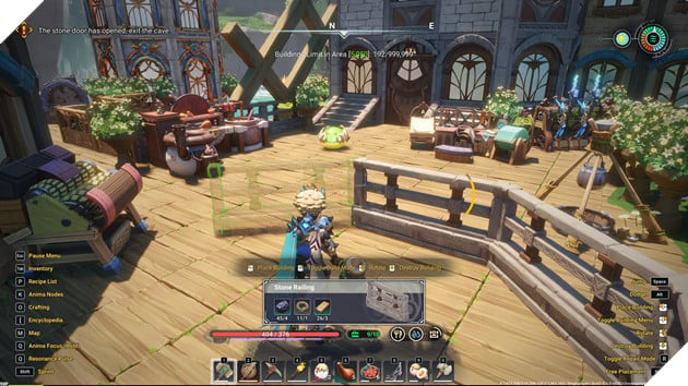 Hé Lộ Trò Chơi Mang Phong Cách Kết Hợp Giữa Palworld Và Monster Hunter Stories 2