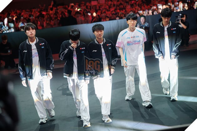 MSI 2026: BLG Bin Sẵn Sàng Gặp Lại Zeus, Bất Ngờ Trước Sức Mạnh Của Team Secret Whales
