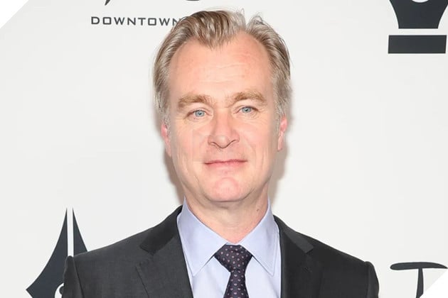 Hình ảnh về nhà làm phim Christopher Nolan.