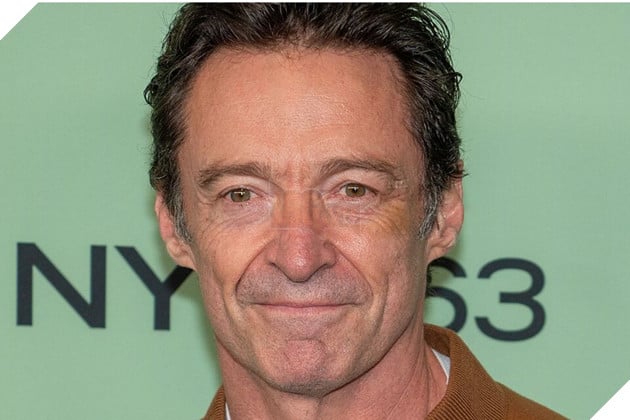 Hình ảnh về sao nam Hugh Jackman.