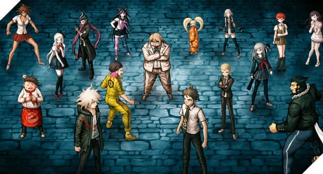 Danganronpa 2x2 chính thức lùi lịch phát hành sang năm 2027 2